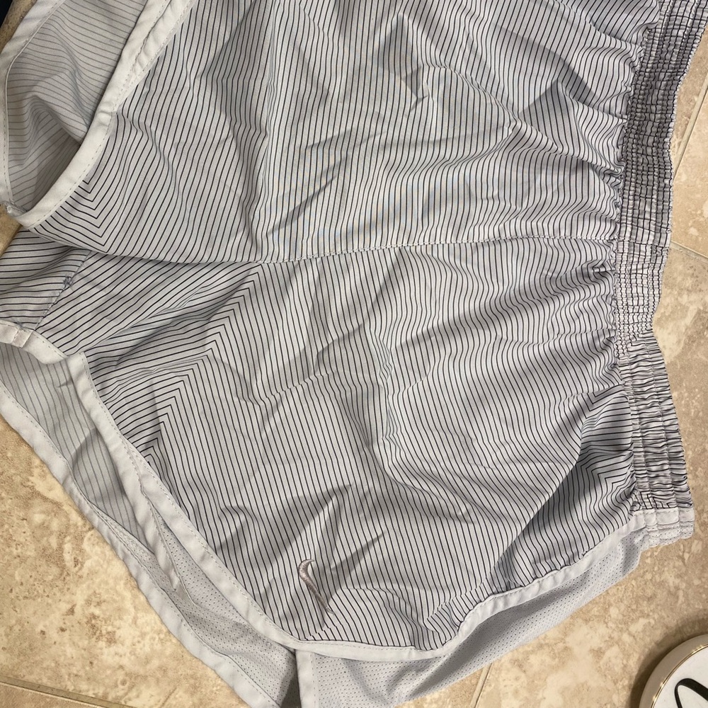 Nike tempo shorts